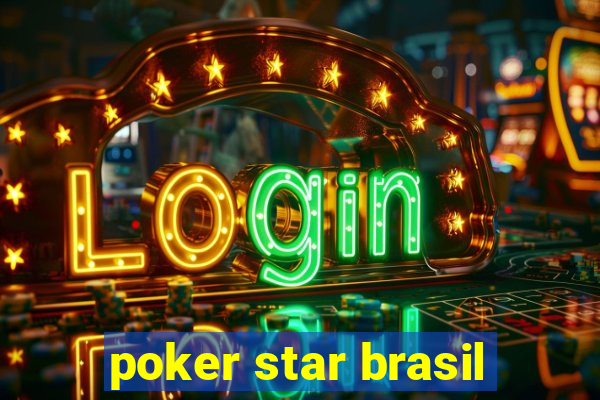 poker star brasil